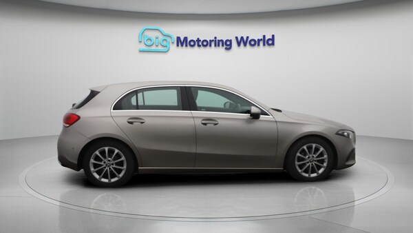 Used Mercedes-Benz A-Class 2020 for sale - 75707591: Photo 9