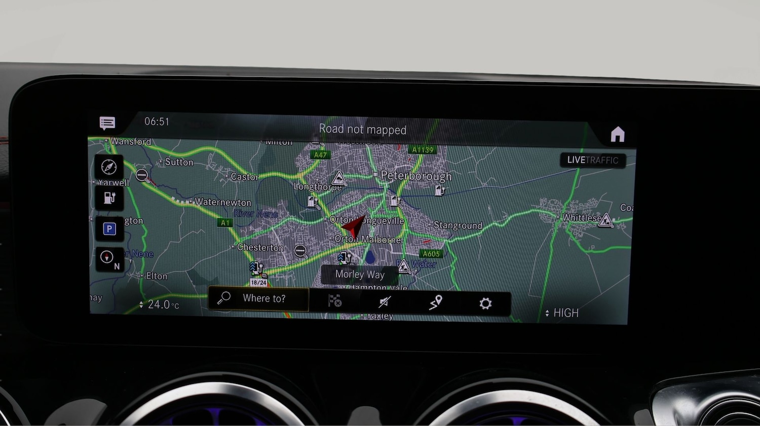 Used Mercedes-Benz EQB 2023 for sale - 77136313: Photo 11