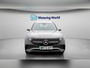 Used Mercedes-Benz EQB 2023 for sale - 77136313: Photo