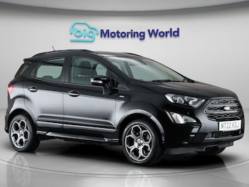 Ford - Ecosport