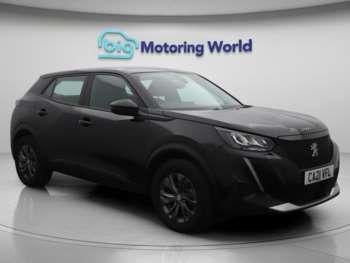 Used Peugeot E-2008 2021 for sale - 75081961: Photo