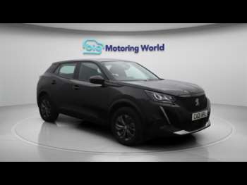 Used Peugeot E-2008 2021 for sale - 75081961: Photo