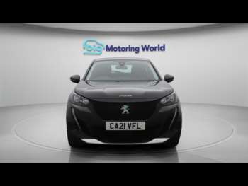 Used Peugeot E-2008 2021 for sale - 75081961: Photo
