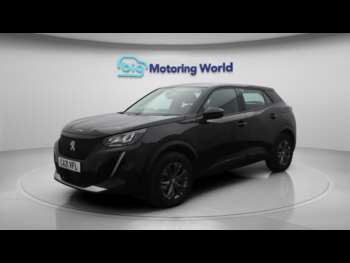 Used Peugeot E-2008 2021 for sale - 75081961: Photo