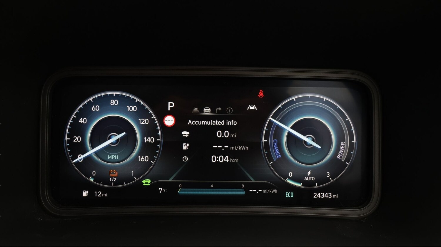 Used Hyundai KONA 2023 for sale - 77181438: Photo 10