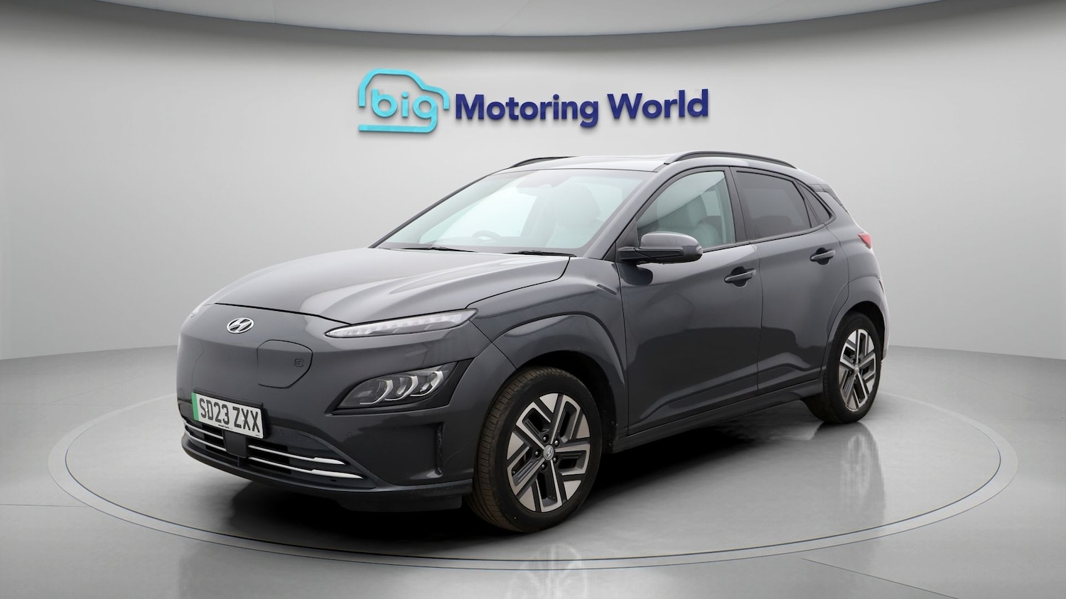 Used Hyundai KONA 2023 for sale - 77181438: Photo 3