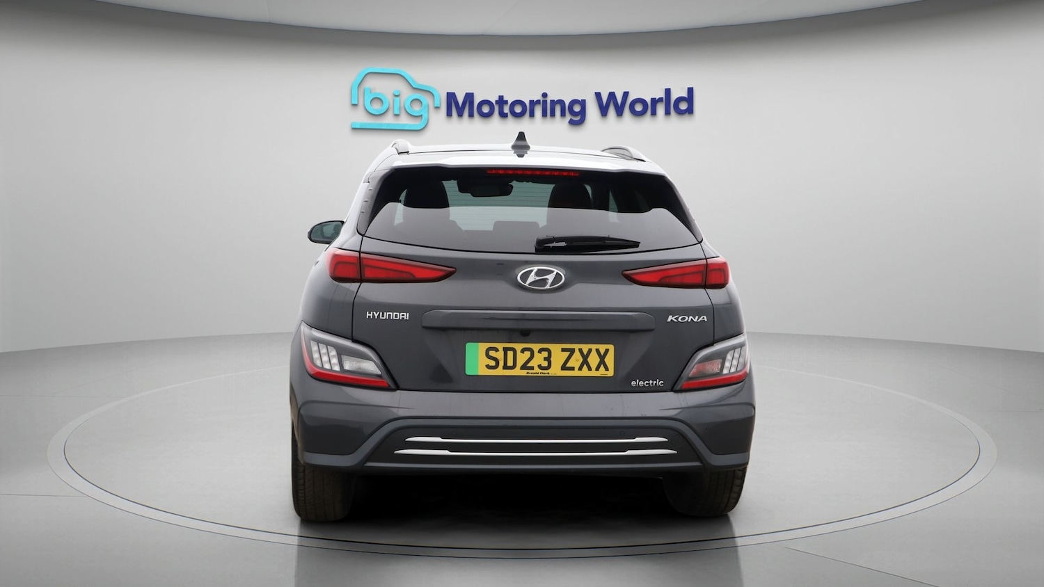 Used Hyundai KONA 2023 for sale - 77181438: Photo 6