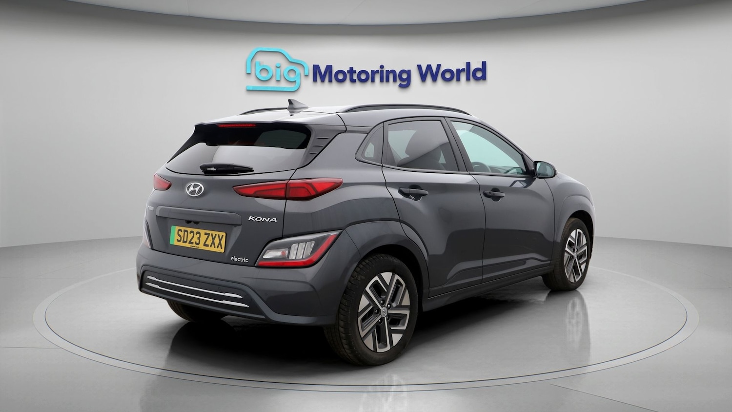 Used Hyundai KONA 2023 for sale - 77181438: Photo 7