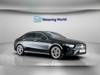 Mercedes-Benz A-Class feature image