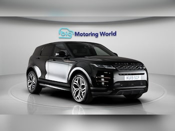 Used Land Rover Range Rover Evoque 2019 for sale - 78565360: Photo