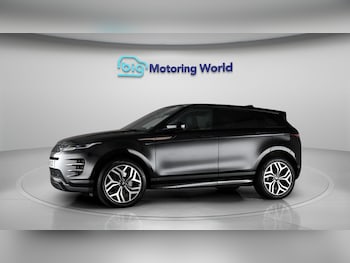 Used Land Rover Range Rover Evoque 2019 for sale - 78565360: Photo