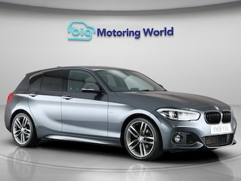 Used BMW 1 Series 2019 for sale - 76440306: Photo