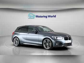 Used BMW 1 Series 2019 for sale - 76440306: Photo