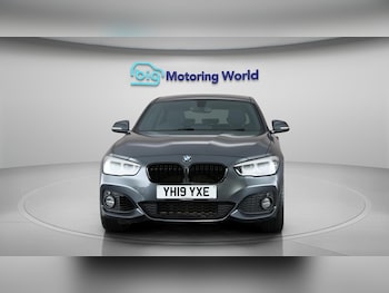 Used BMW 1 Series 2019 for sale - 76440306: Photo