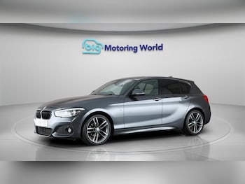 Used BMW 1 Series 2019 for sale - 76440306: Photo