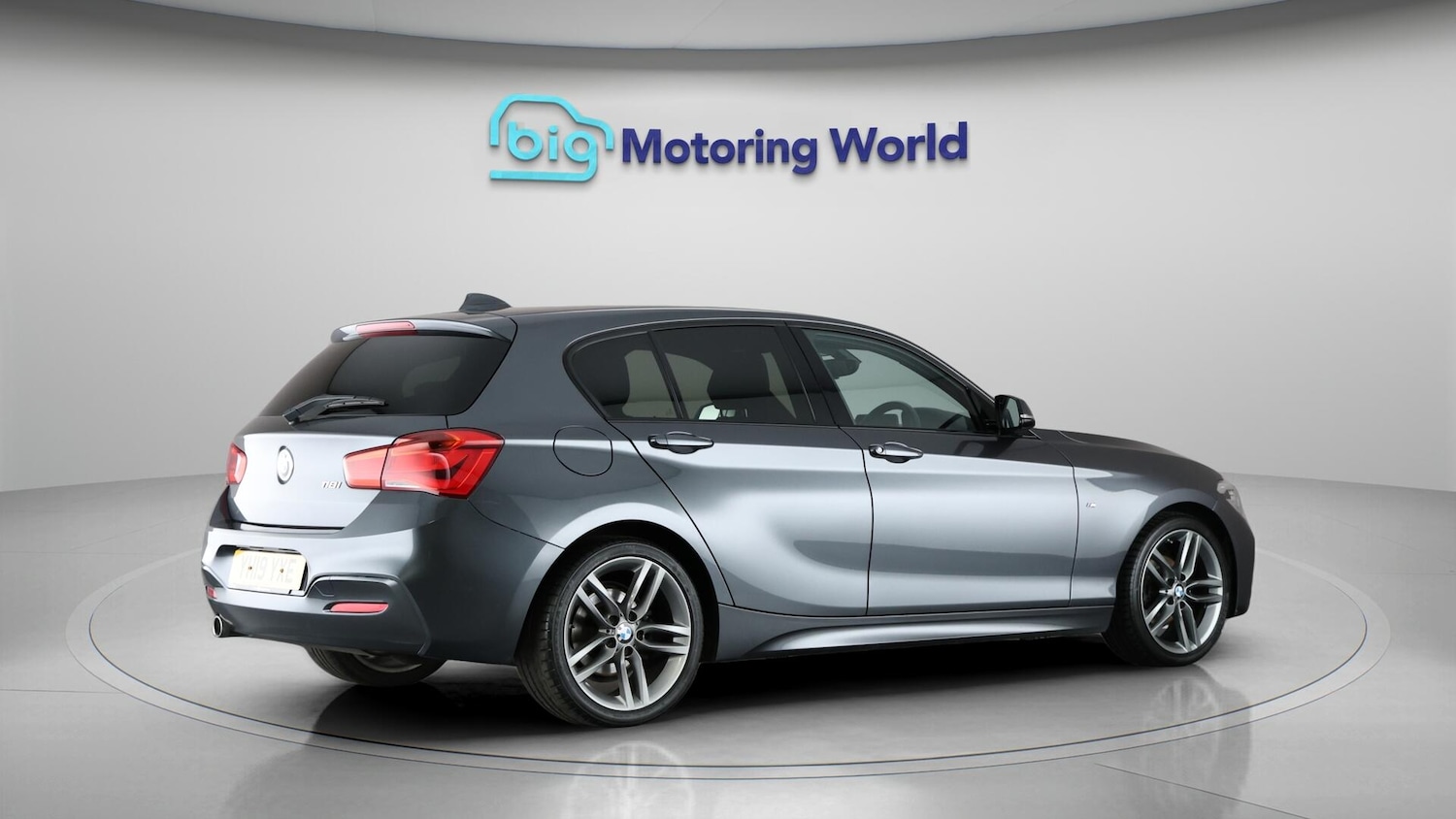 Used BMW 1 Series for sale - 76440306: Photo 8