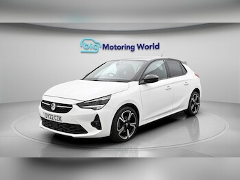 Used Vauxhall Corsa 2022 for sale - 78722516: Photo