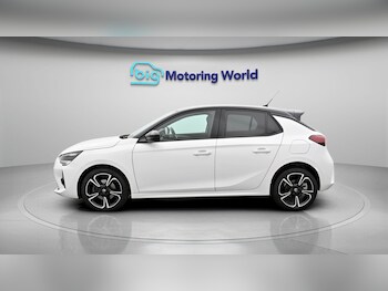 Used Vauxhall Corsa 2022 for sale - 78722516: Photo