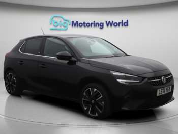 Used Vauxhall Corsa 2021 for sale - 75378399: Photo