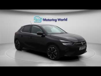 Used Vauxhall Corsa 2021 for sale - 75378399: Photo