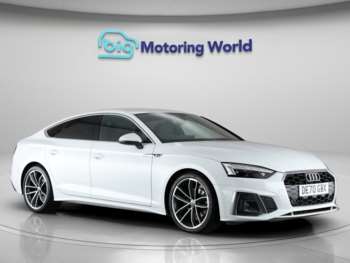 2020 (70) - 35 TDI S Line 5dr S Tronic