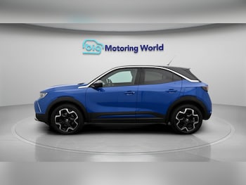 Used Vauxhall Mokka Electric 2023 for sale - 79228707: Photo