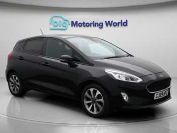 (69) - 1.1 Ti-VCT Trend Hatchback 5dr Petrol Manual Euro 6 (s/s) (85 ps)