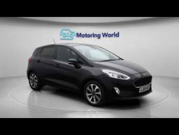 Used Ford Fiesta 2019 for sale - 74777463: Photo