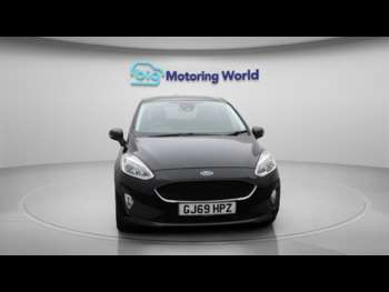 Used Ford Fiesta 2019 for sale - 74777463: Photo