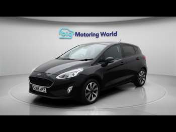 Used Ford Fiesta 2019 for sale - 74777463: Photo