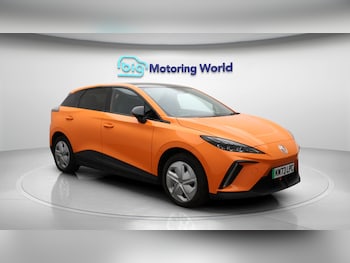 Used MG MG4 2023 for sale - 77745288: Photo