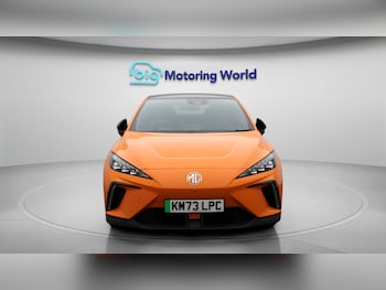 Used MG MG4 2023 for sale - 77745288: Photo