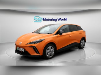 Used MG MG4 2023 for sale - 77745288: Photo