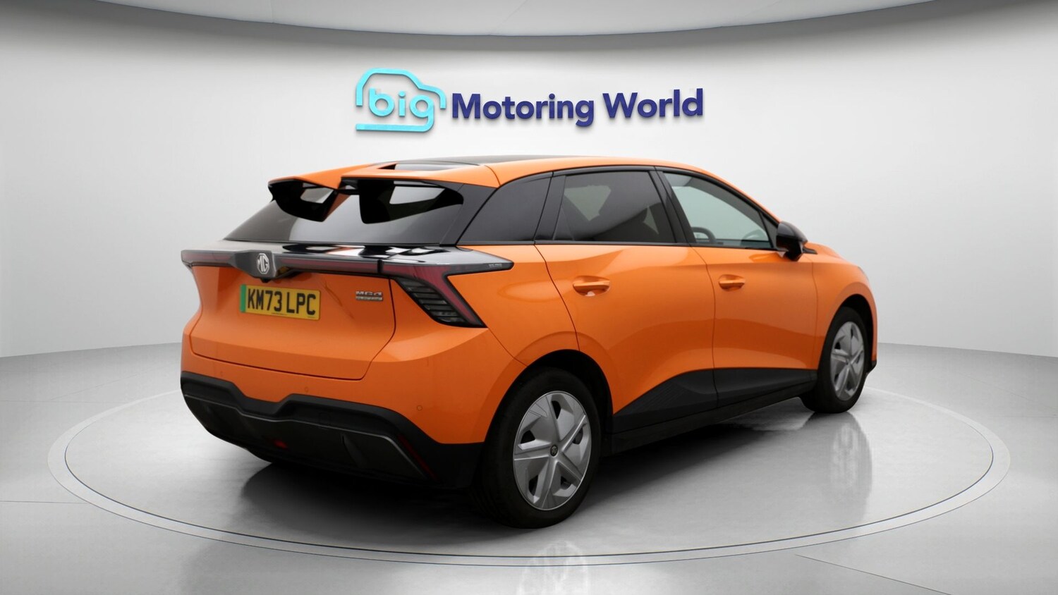 Used MG MG4 2023 for sale - 77745288: Photo 7