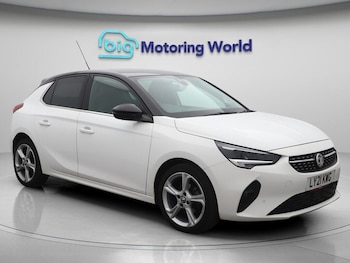 Vauxhall - Corsa