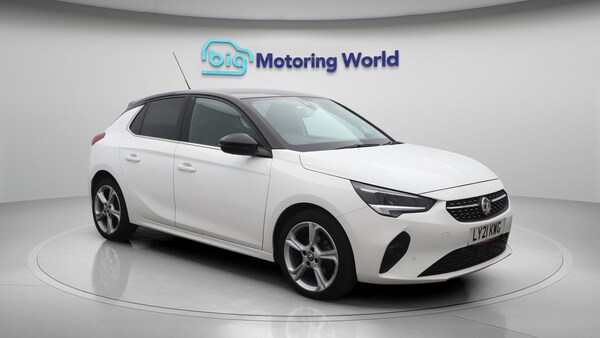 Used Vauxhall Corsa 2021 for sale - 76238756: Photo 2
