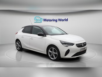Used Vauxhall Corsa 2021 for sale - 76238756: Photo 2