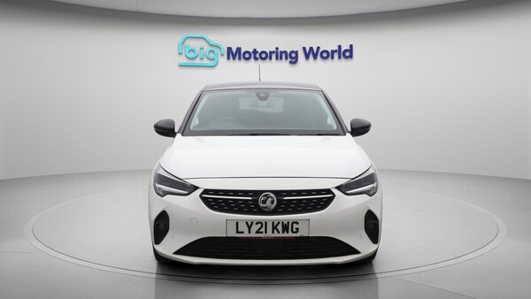 Used Vauxhall Corsa 2021 for sale - 76238756: Photo 3