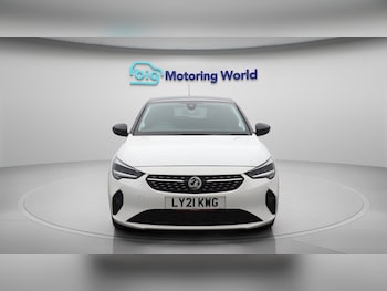 Used Vauxhall Corsa 2021 for sale - 76238756: Photo 3