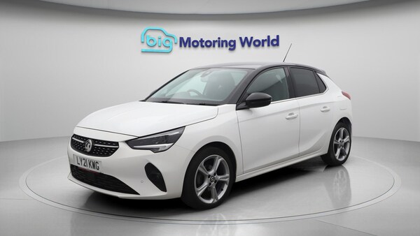 Used Vauxhall Corsa 2021 for sale - 76238756: Photo 4