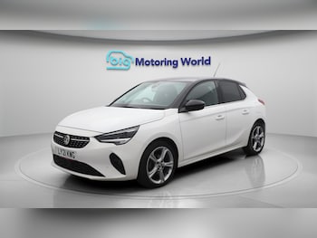 Used Vauxhall Corsa 2021 for sale - 76238756: Photo 4