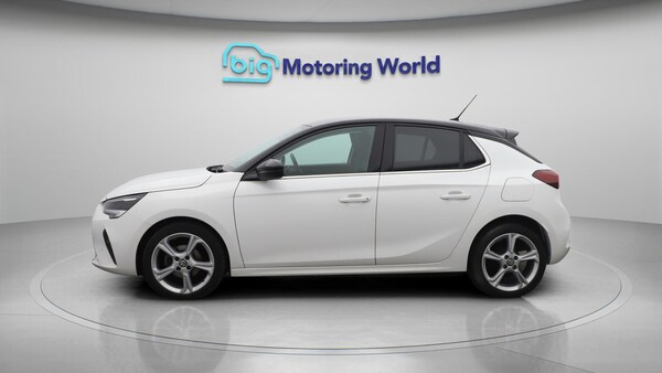 Used Vauxhall Corsa 2021 for sale - 76238756: Photo 5