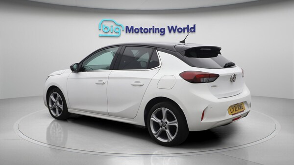 Used Vauxhall Corsa 2021 for sale - 76238756: Photo 6