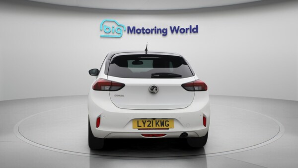 Used Vauxhall Corsa 2021 for sale - 76238756: Photo 7