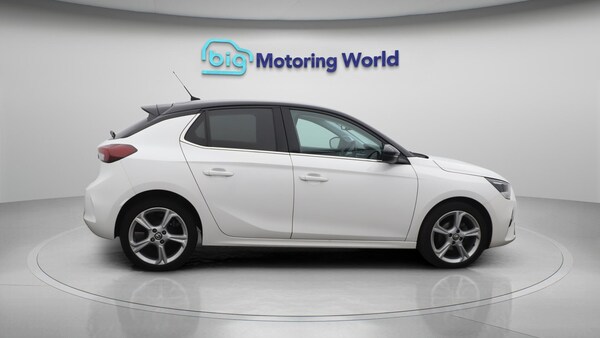 Used Vauxhall Corsa 2021 for sale - 76238756: Photo 9