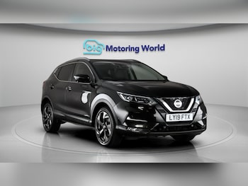 Used Nissan Qashqai 2019 for sale - 78680444: Photo
