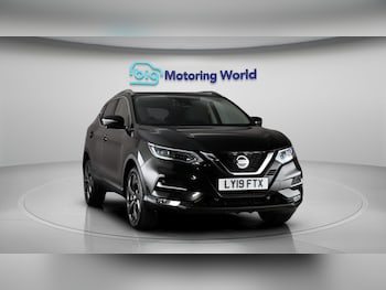 Used Nissan Qashqai 2019 for sale - 78680444: Photo