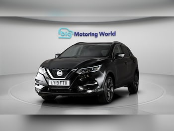 Used Nissan Qashqai 2019 for sale - 78680444: Photo