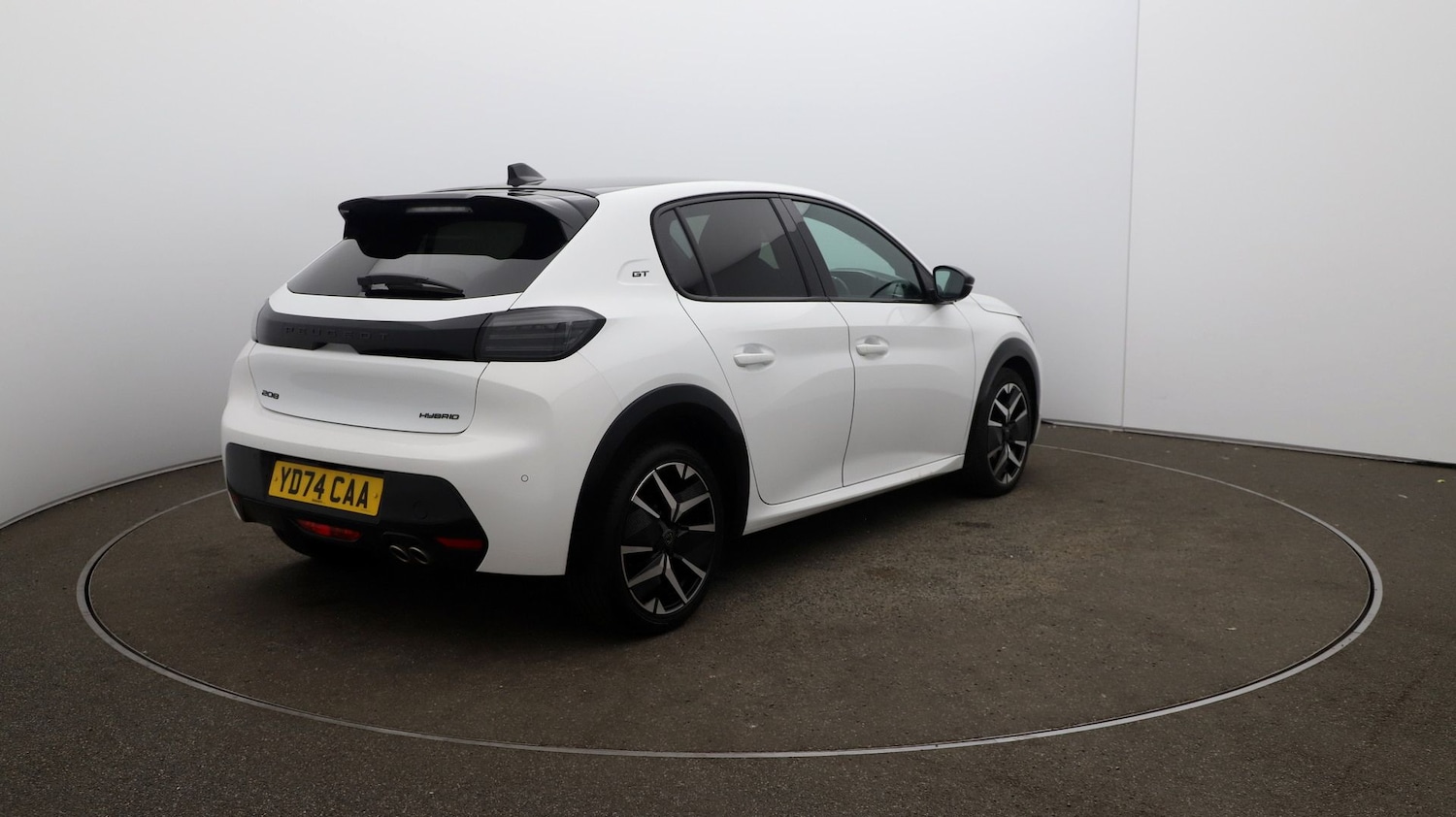 Used Peugeot 208 for sale - 76815431: Photo 47