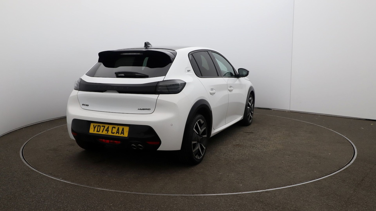 Used Peugeot 208 for sale - 76815431: Photo 48